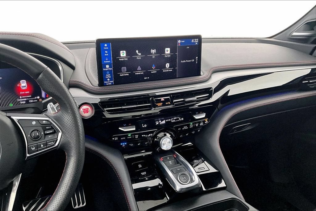 2025 Acura MDX A-Spec Advance Package SH-AWD