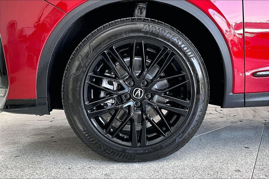 2026 Acura MDX A-Spec Advance Package SH-AWD