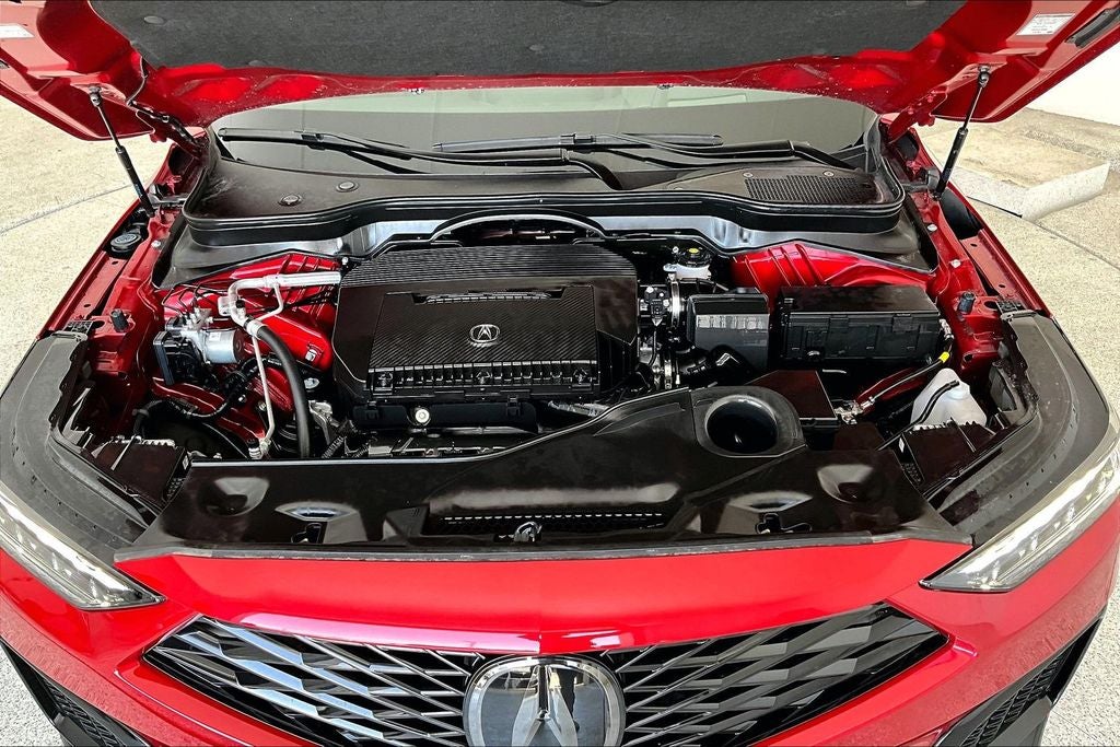 2026 Acura MDX A-Spec Advance Package SH-AWD