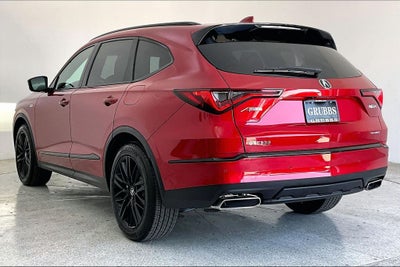 2026 Acura MDX A-Spec Advance Package SH-AWD