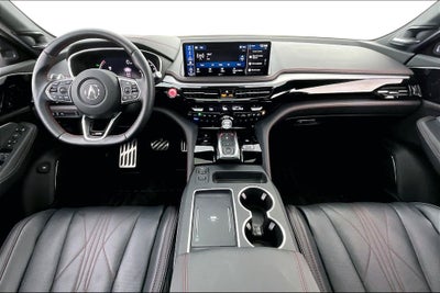2026 Acura MDX A-Spec Advance Package SH-AWD