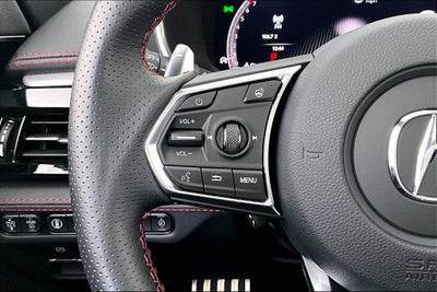 2026 Acura MDX A-Spec Advance Package SH-AWD