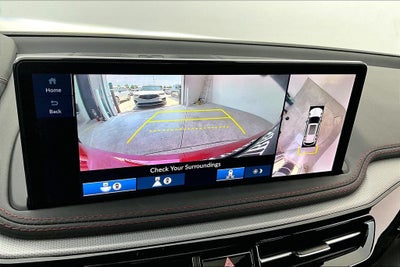 2026 Acura MDX A-Spec Advance Package SH-AWD