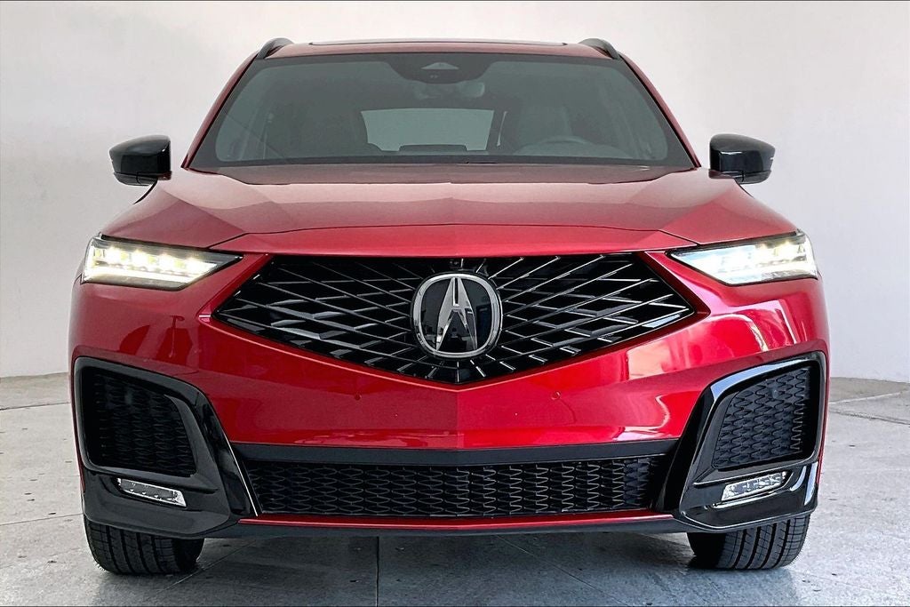 2026 Acura MDX A-Spec Advance Package SH-AWD
