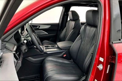 2026 Acura MDX A-Spec Advance Package SH-AWD