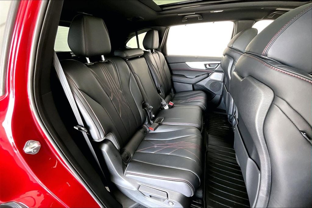 2026 Acura MDX A-Spec Advance Package SH-AWD