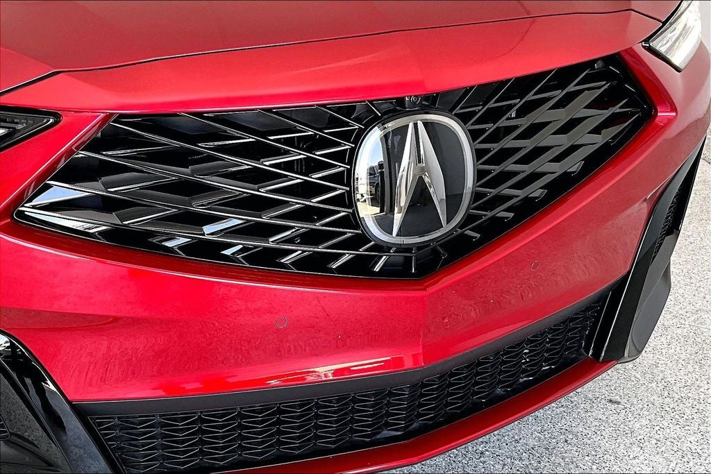 2026 Acura MDX A-Spec Advance Package SH-AWD