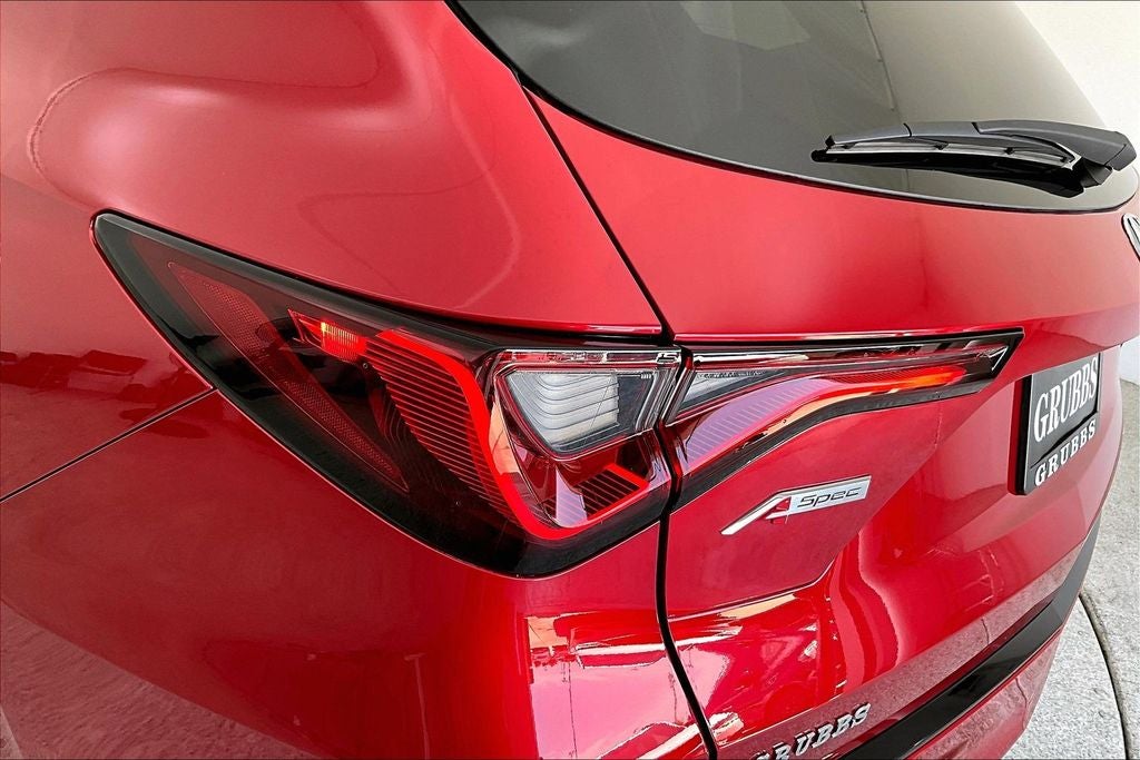 2026 Acura MDX A-Spec Advance Package SH-AWD