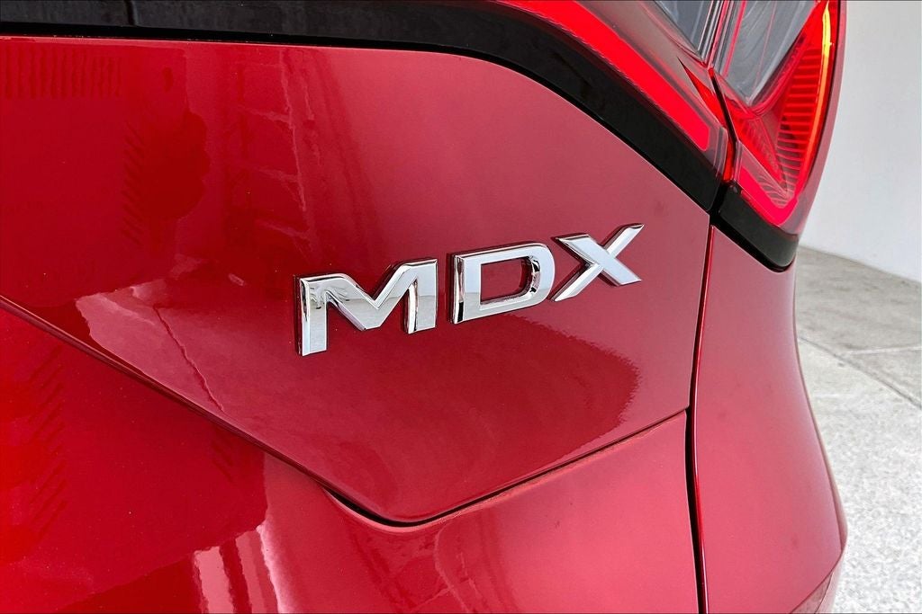 2026 Acura MDX A-Spec Advance Package SH-AWD