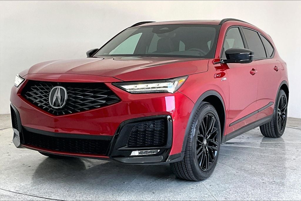 2026 Acura MDX A-Spec Advance Package SH-AWD