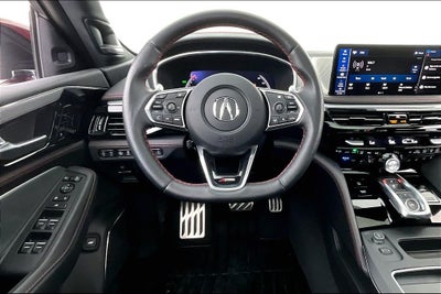 2026 Acura MDX A-Spec Advance Package SH-AWD