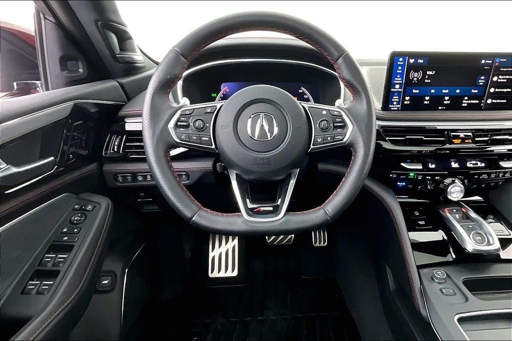 2026 Acura MDX A-Spec Advance Package SH-AWD