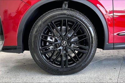 2026 Acura MDX A-Spec Advance Package SH-AWD