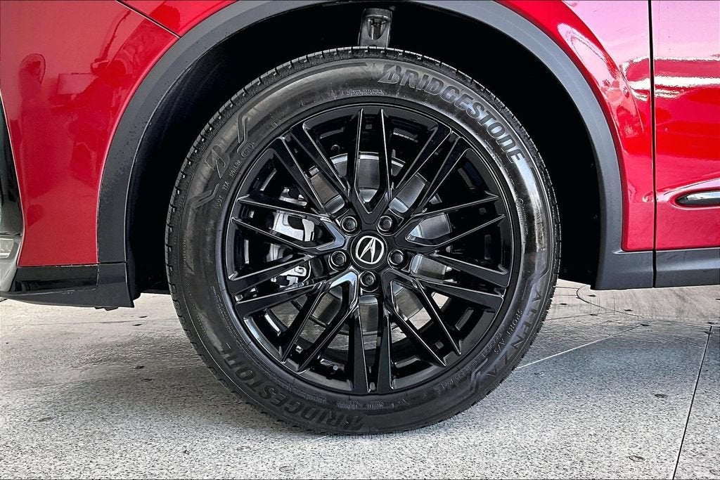 2026 Acura MDX A-Spec Advance Package SH-AWD