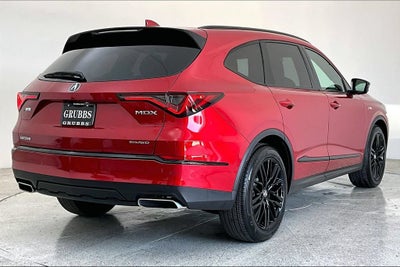 2026 Acura MDX A-Spec Advance Package SH-AWD