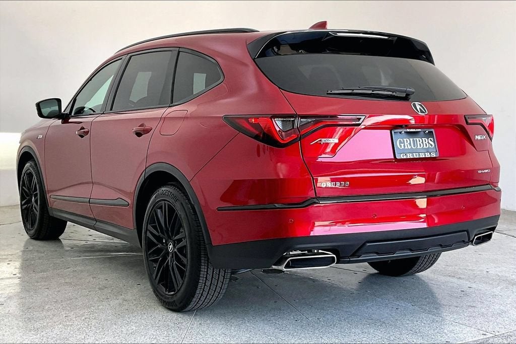 2026 Acura MDX A-Spec Advance Package SH-AWD