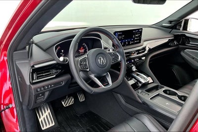 2026 Acura MDX A-Spec Advance Package SH-AWD