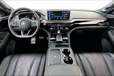 2026 Acura MDX A-Spec Advance Package SH-AWD