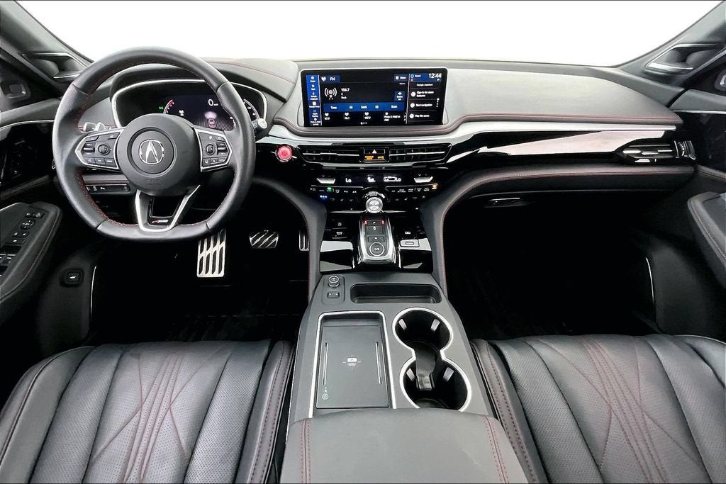 2026 Acura MDX A-Spec Advance Package SH-AWD
