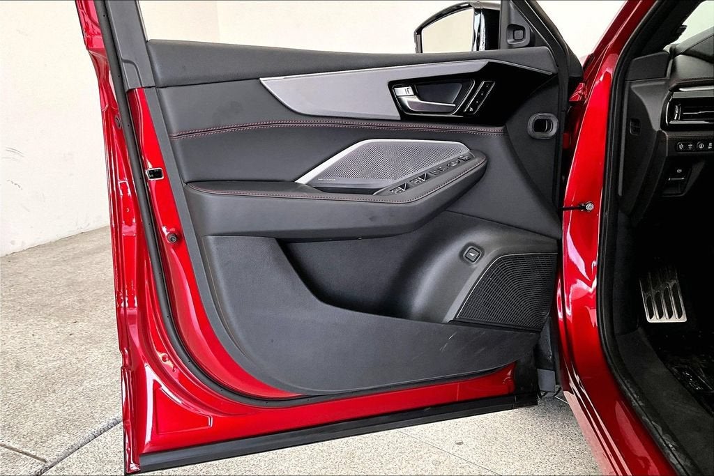 2026 Acura MDX A-Spec Advance Package SH-AWD