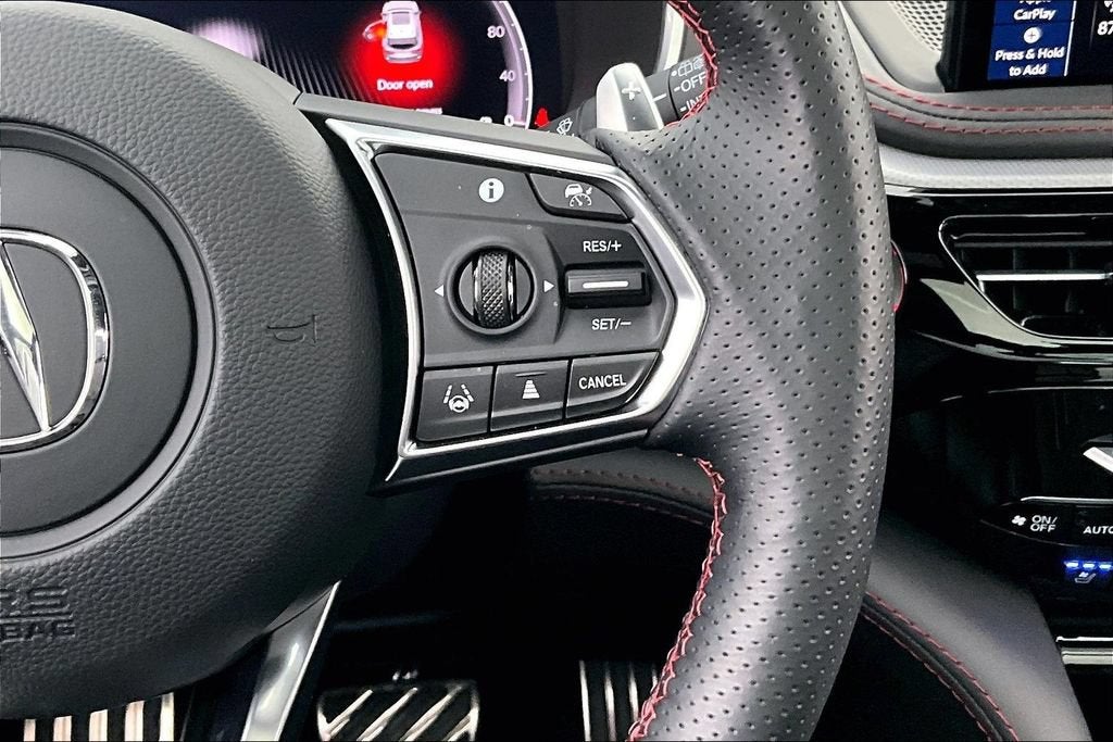 2026 Acura MDX A-Spec Advance Package SH-AWD