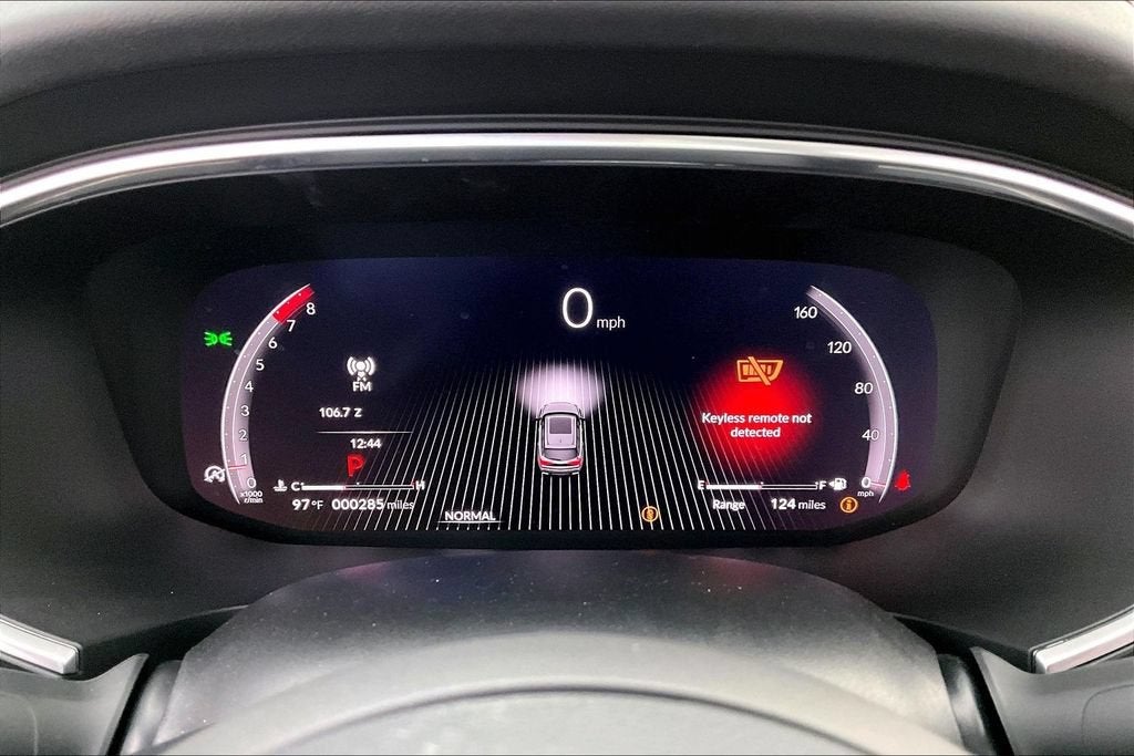 2026 Acura MDX A-Spec Advance Package SH-AWD