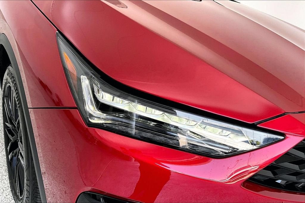 2026 Acura MDX A-Spec Advance Package SH-AWD