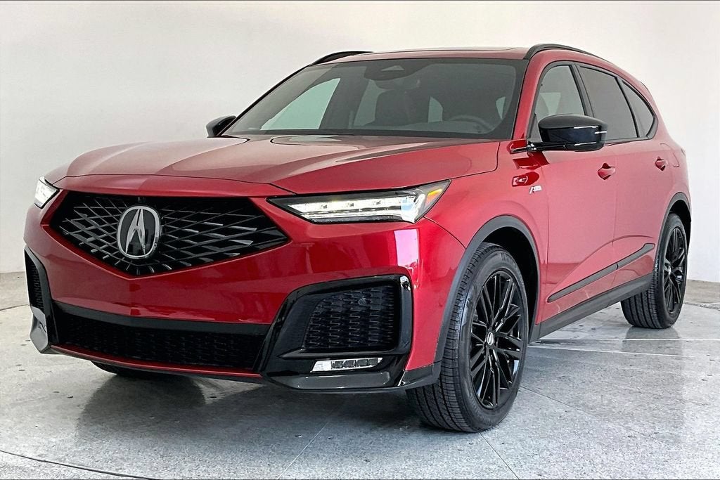 2026 Acura MDX A-Spec Advance Package SH-AWD