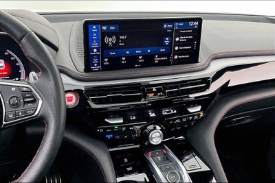 2026 Acura MDX A-Spec Advance Package SH-AWD