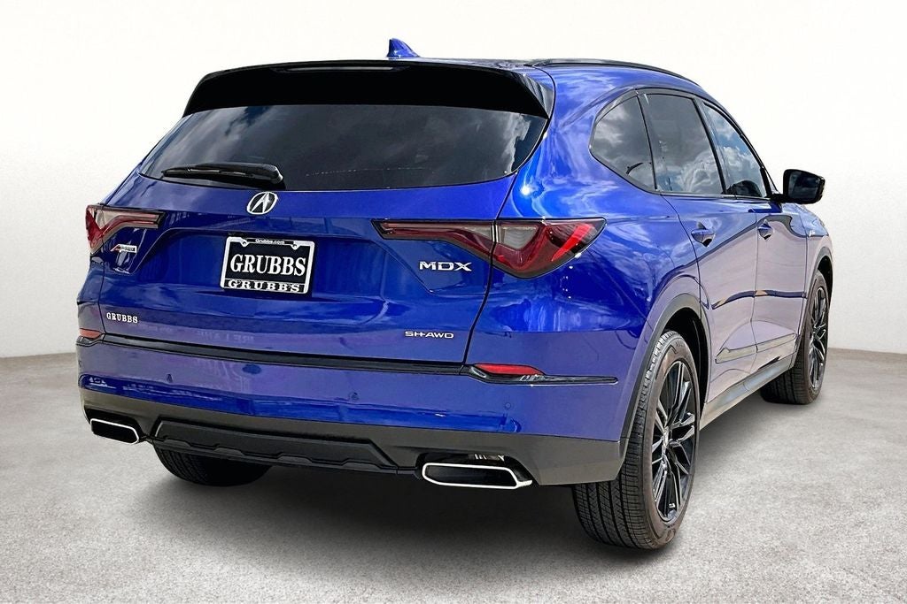 2025 Acura MDX A-Spec Advance Package SH-AWD