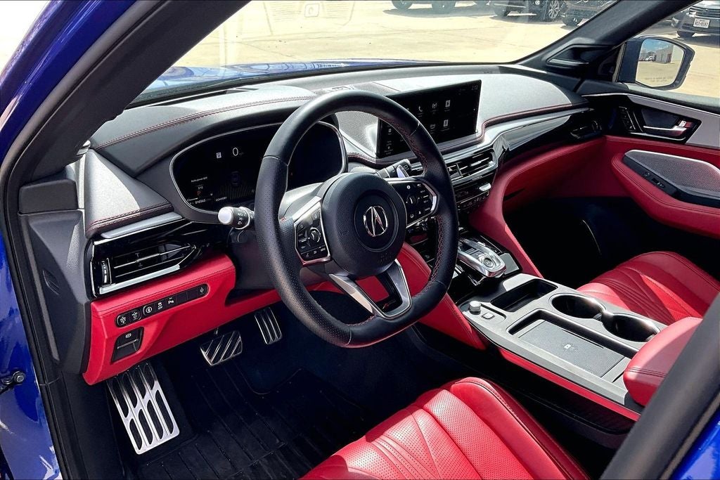 2025 Acura MDX A-Spec Advance Package SH-AWD