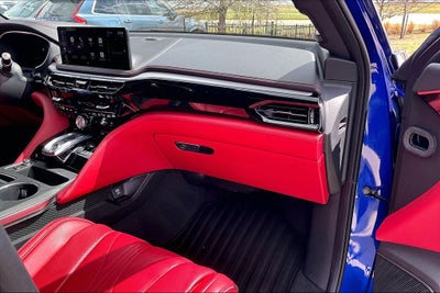 2025 Acura MDX A-Spec Advance Package SH-AWD