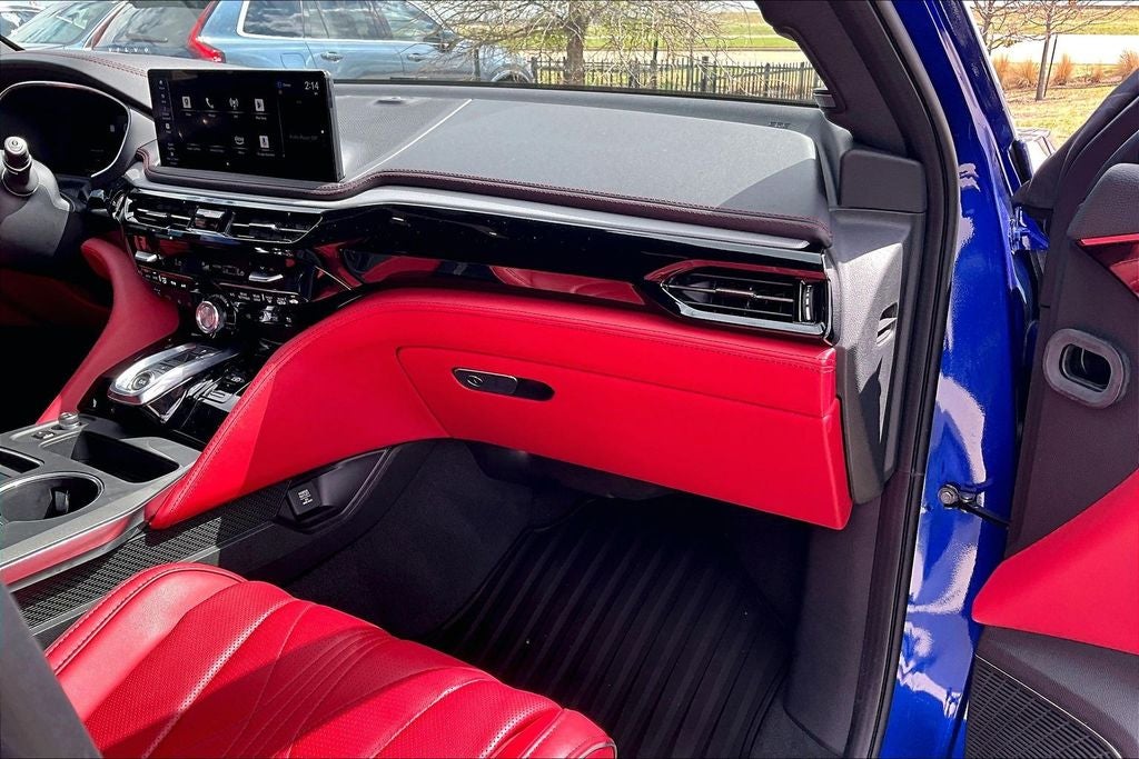 2025 Acura MDX A-Spec Advance Package SH-AWD