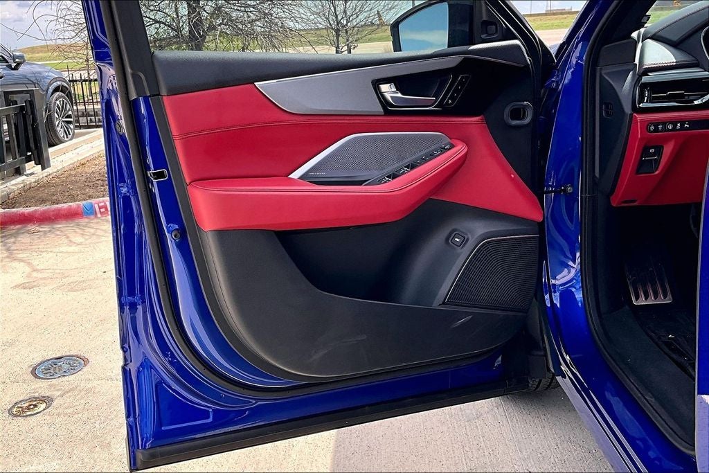 2025 Acura MDX A-Spec Advance Package SH-AWD