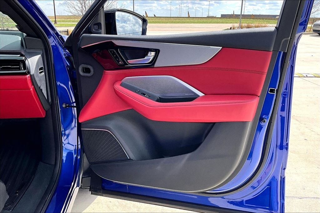 2025 Acura MDX A-Spec Advance Package SH-AWD