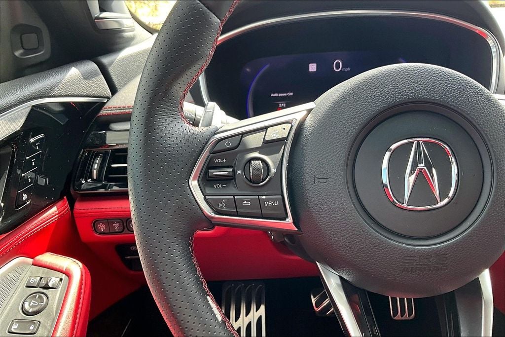 2025 Acura MDX A-Spec Advance Package SH-AWD