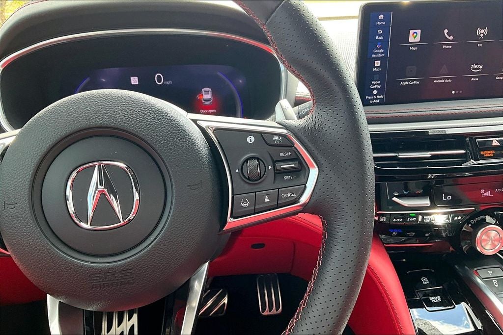 2025 Acura MDX A-Spec Advance Package SH-AWD