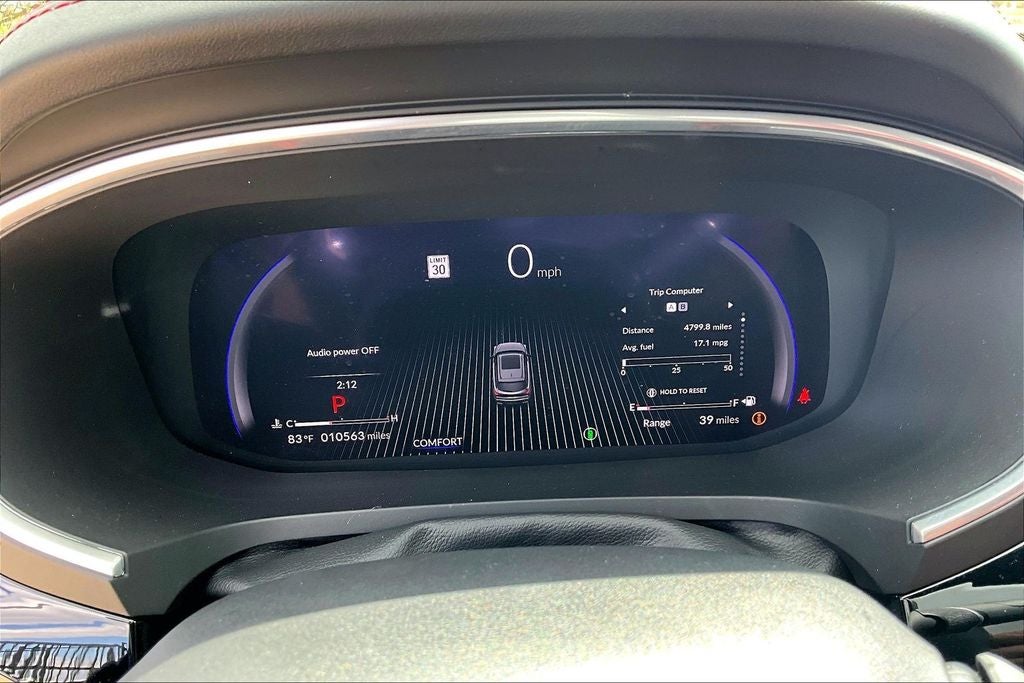 2025 Acura MDX A-Spec Advance Package SH-AWD