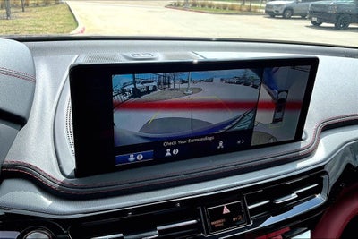 2025 Acura MDX A-Spec Advance Package SH-AWD