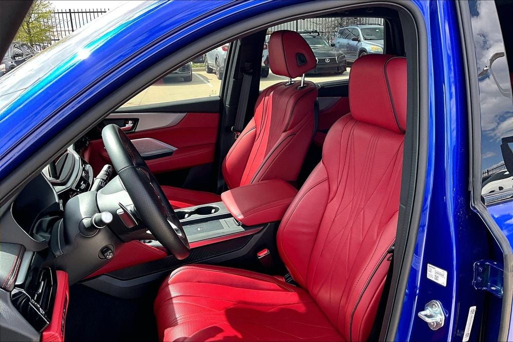 2025 Acura MDX A-Spec Advance Package SH-AWD