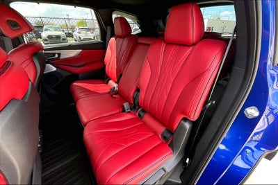 2025 Acura MDX A-Spec Advance Package SH-AWD