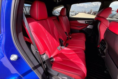 2025 Acura MDX A-Spec Advance Package SH-AWD