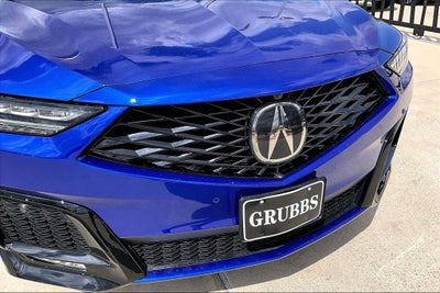 2025 Acura MDX A-Spec Advance Package SH-AWD