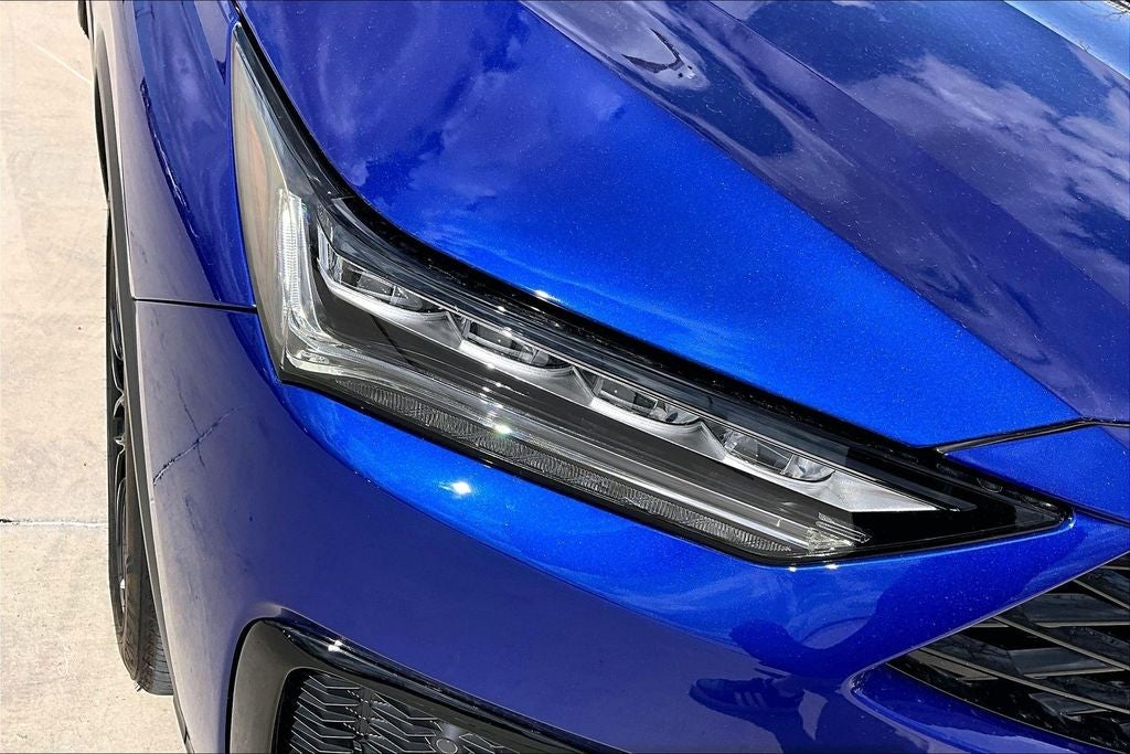 2025 Acura MDX A-Spec Advance Package SH-AWD