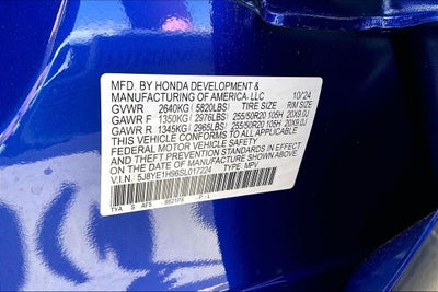 2025 Acura MDX A-Spec Advance Package SH-AWD