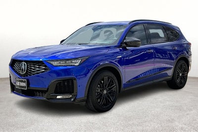 2025 Acura MDX A-Spec Advance Package SH-AWD