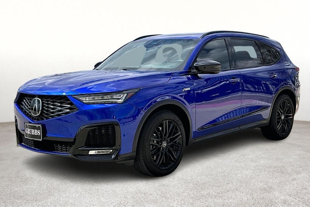 2025 Acura MDX A-Spec Advance Package SH-AWD