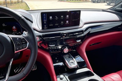 2025 Acura MDX A-Spec Advance Package SH-AWD