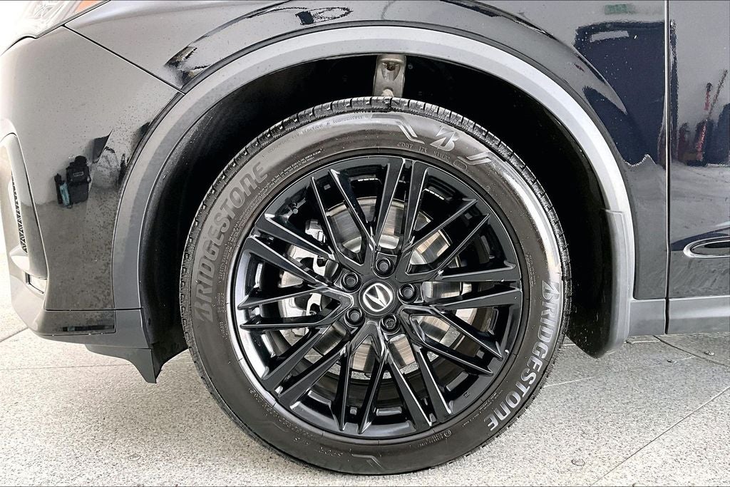 2026 Acura MDX A-Spec Advance Package SH-AWD