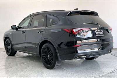 2026 Acura MDX A-Spec Advance Package SH-AWD